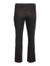 NMSALLIE - Højtaljede Flare Jeans - 2 længder - Noos