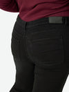 NMSALLIE - Højtaljede Flare Jeans - 2 længder - Noos
