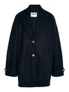 NMALICIA - OVERSIZE JAKKE - NOOS
