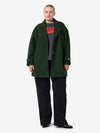 NMALICIA - OVERSIZE JAKKE - NOOS