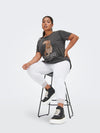 CarTime Calf Lace Leggings