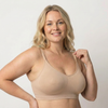 PMCurvy BH - Sømløs Justerbar Comfort Bra.