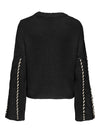 Cartessa - Kabel Strik Bluse