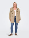 CARVALERIE - Ginger Root Trenchcoat - Noos