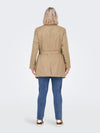 CARVALERIE - Ginger Root Trenchcoat - Noos