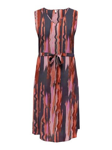 CARNOVA DRESS - LIFE CALF DRESS