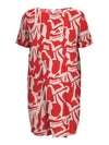 CARNOVA SS TUNIC DRESS
