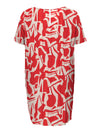 CARNOVA SS TUNIC DRESS
