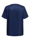 CARDIONA - Bluse med V-Hals