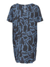 CARNOVA SS TUNIC DRESS