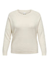 CARRICA LIFE L/S PULLOVER KNT NOOS