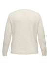 CARRICA LIFE L/S PULLOVER KNT NOOS