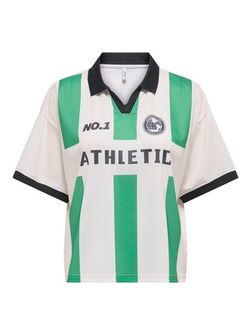 CARJOSE - Kortærmet Polo Bluse