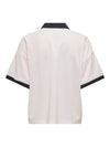 CARJOSE - Kortærmet Polo Bluse