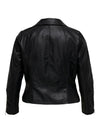 CAREMMY FAUX LEATHER BIKER NOOS