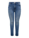 CARFOREVER HIGH SKINNY JOGGING JEANS