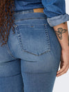 CARFOREVER HIGH SKINNY JOGGING JEANS