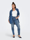 CARFOREVER HIGH SKINNY JOGGING JEANS