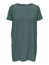 CarLux Tunic Dress