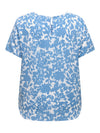 CARVICA - Kortærmet Bluse - Noos