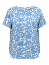 CARVICA - Kortærmet Bluse - Noos