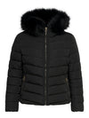 CarNewellan Quilted Hood Jacket