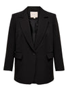 CARLANA-BERRY L/S OVS BLAZER TLR NOOS