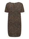 CARNOVA BECH LIFE TUNIC DRESS AOP