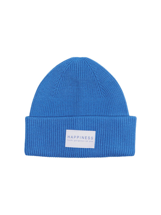 CARALPHA LIFE PATCH RIB BEANIE CC