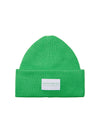 CARALPHA LIFE PATCH RIB BEANIE CC
