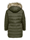 CARNEWLUNA QUILTED COAT  OTW