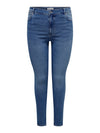 CARLUNA - EXTRA HIGHWAIST SKINNY