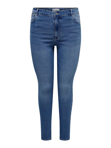 CARLUNA - EXTRA HIGHWAIST SKINNY