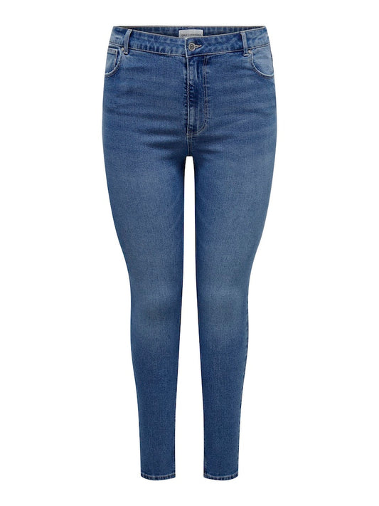 CARLUNA - EXTRA HIGHWAIST SKINNY