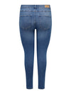 CARLUNA - EXTRA HIGHWAIST SKINNY