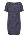 CARNOVA BECH LIFE TUNIC DRESS AOP
