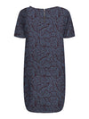 CARNOVA BECH LIFE TUNIC DRESS AOP