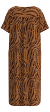 CARVIVALLI DENIZIA S/S SHIRT DRESS