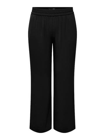 CARLAURA HW WIDE PULL-UP PANT TLR