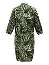 CARJADA L/S SHIRT MIDI DRESS