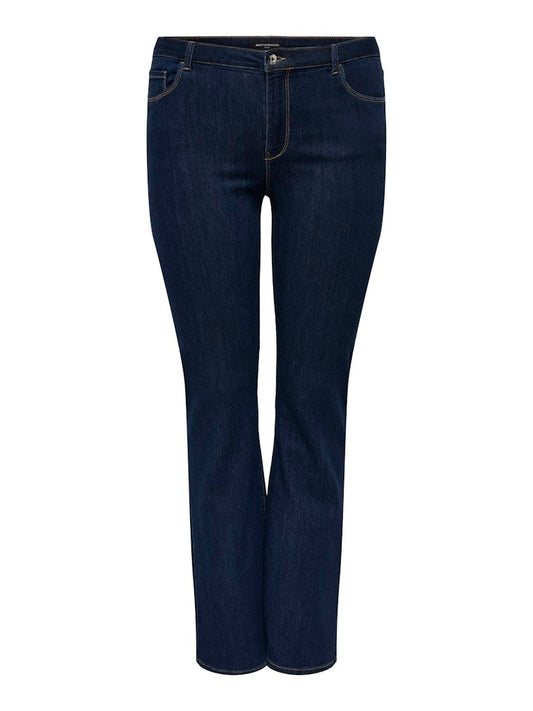 CARHELLA LIFE - RETRO FLARED JEANS