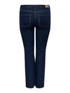 CARHELLA LIFE - RETRO FLARED JEANS