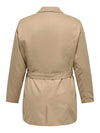 CARVALERIE - Ginger Root Trenchcoat - Noos