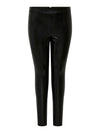 CARMARLO - Højtaljede Coatede Leggings
