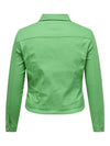 CARWESPA COLOUR DENIM JACKET