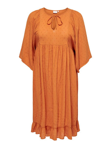 CARELEANOR LIFE 2/4 CALF DRESS