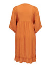 CARELEANOR LIFE 2/4 CALF DRESS