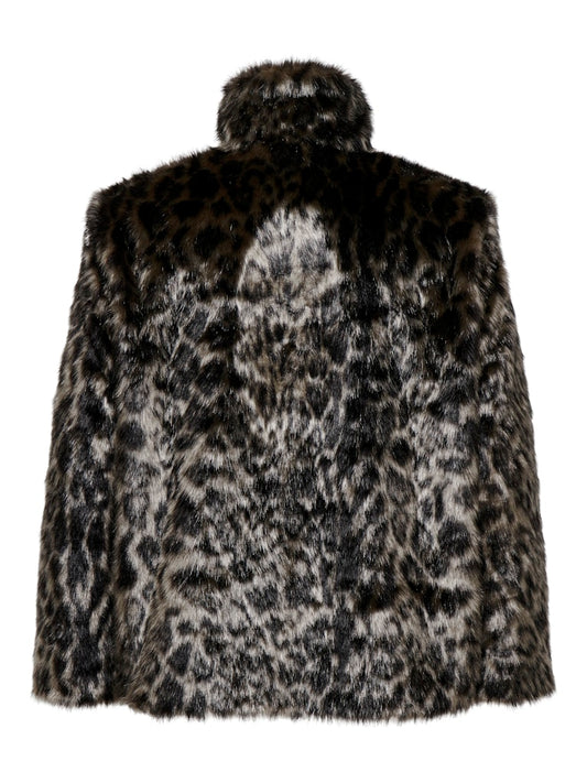 CARPHILLIPA FAUX FUR JACKET
