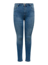 CARICONIC - Højtaljede bløde jeans