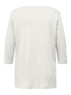 CARBONNIE LIFE 3/4 V-NECK A-SHAPE JRS
